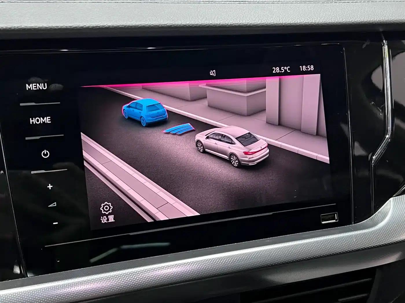 2025 Volkswagen Passat Outstanding Edition 330TSI Starry Sky Elite Edition — миниатюра 34