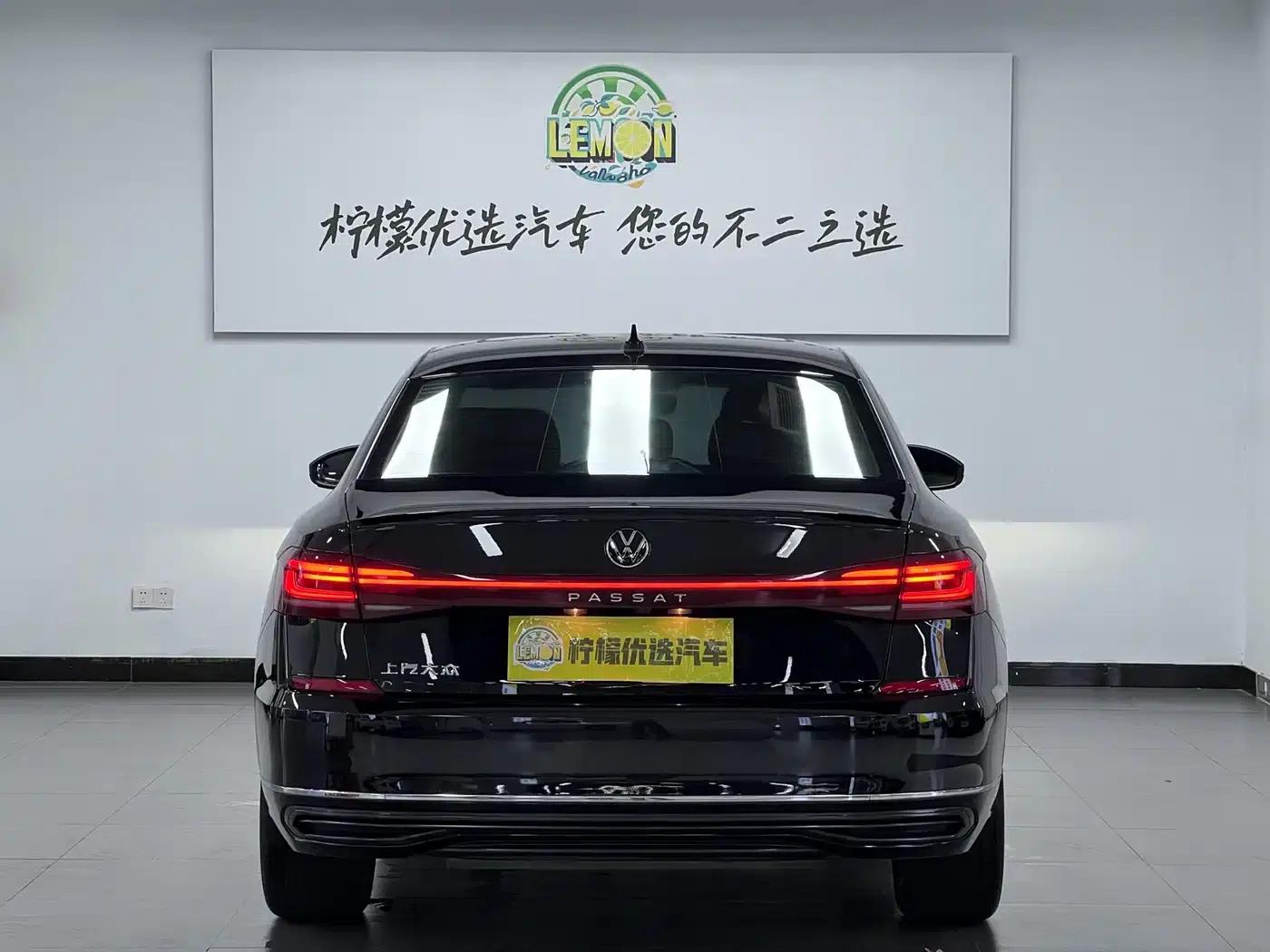 2025 Volkswagen Passat Outstanding Edition 330TSI Starry Sky Elite Edition — миниатюра 5