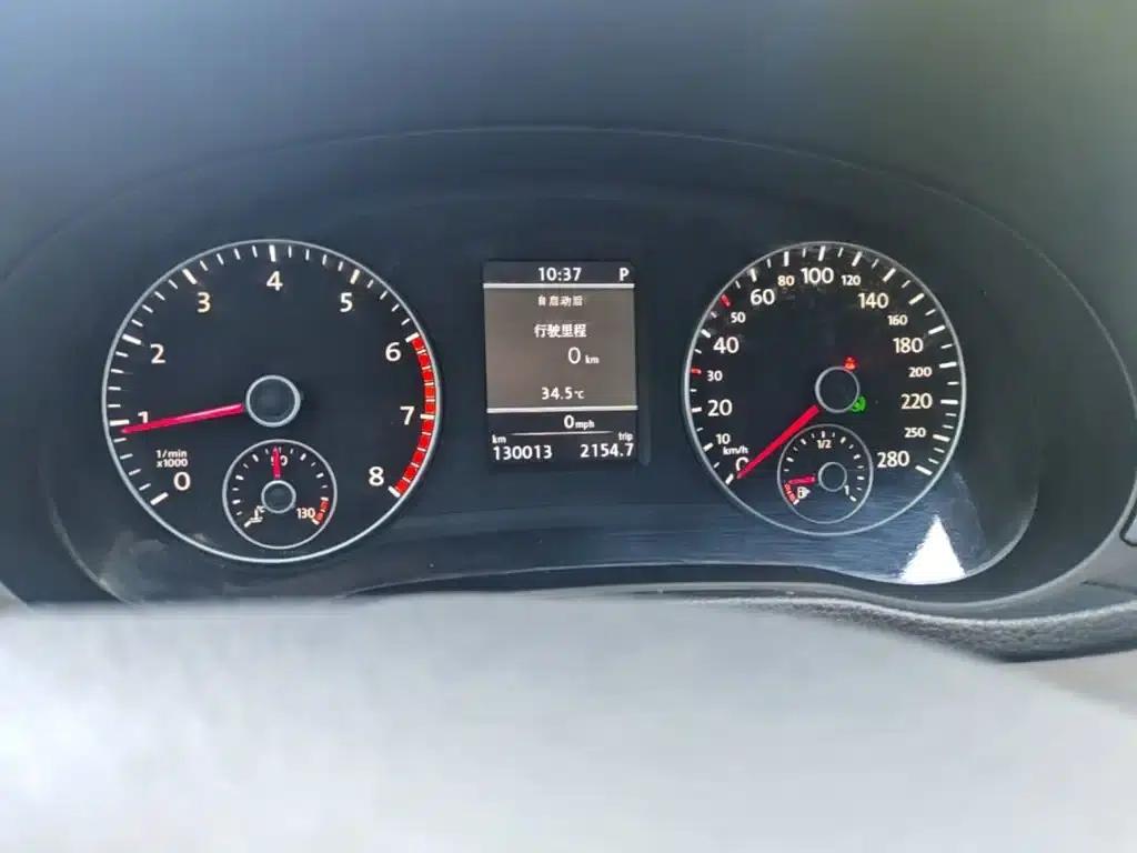 2013 Passat 2.0TSI DSG Royal Edition — миниатюра 12