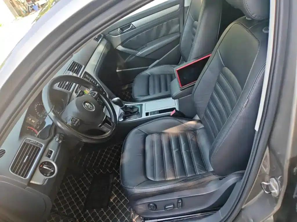 2013 Passat 2.0TSI DSG Royal Edition — миниатюра 15