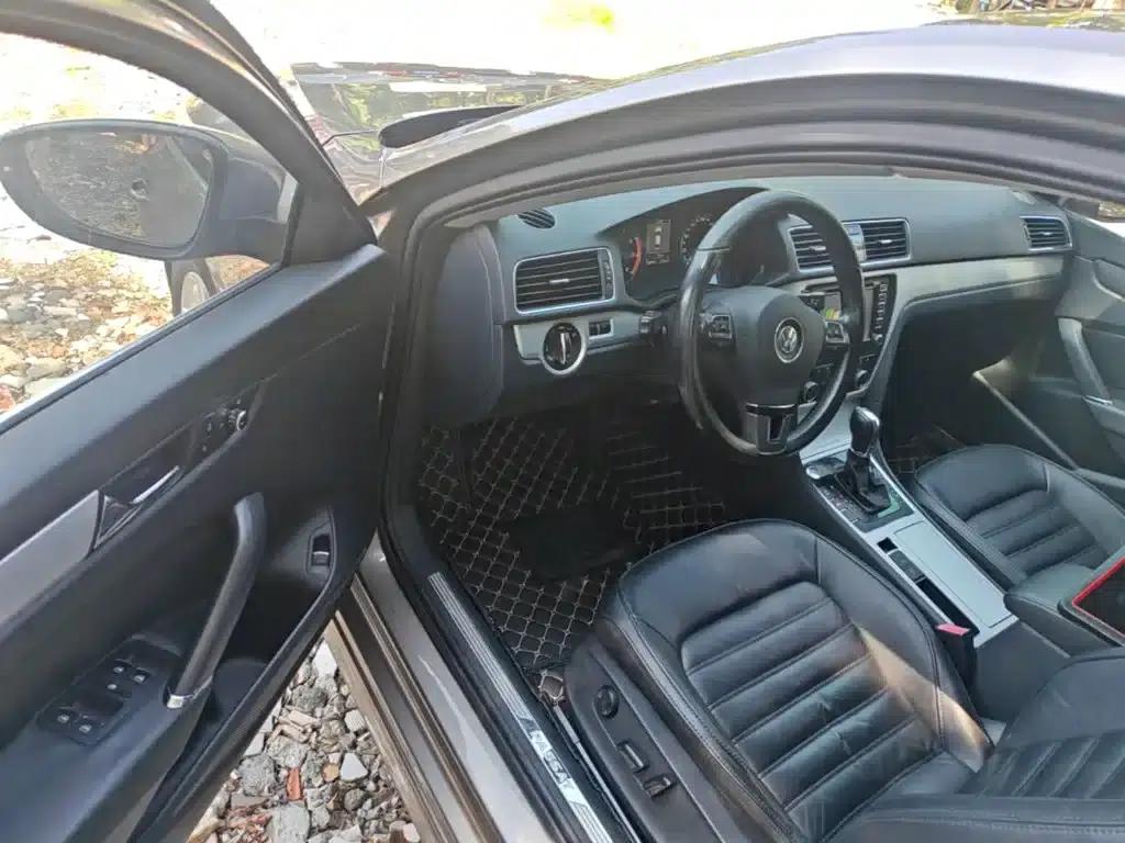 2013 Passat 2.0TSI DSG Royal Edition — миниатюра 16