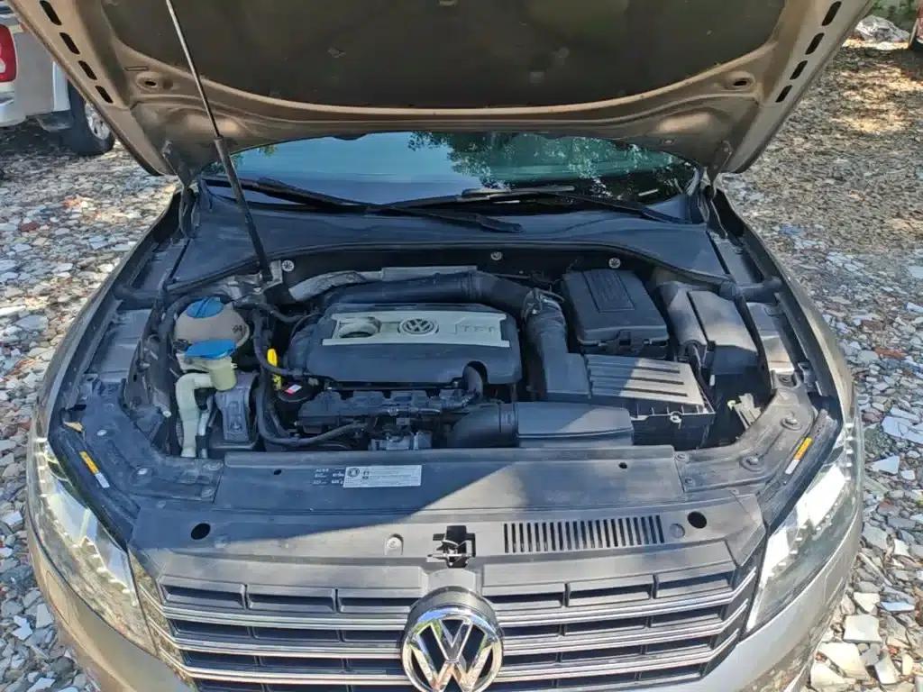 2013 Passat 2.0TSI DSG Royal Edition — миниатюра 20