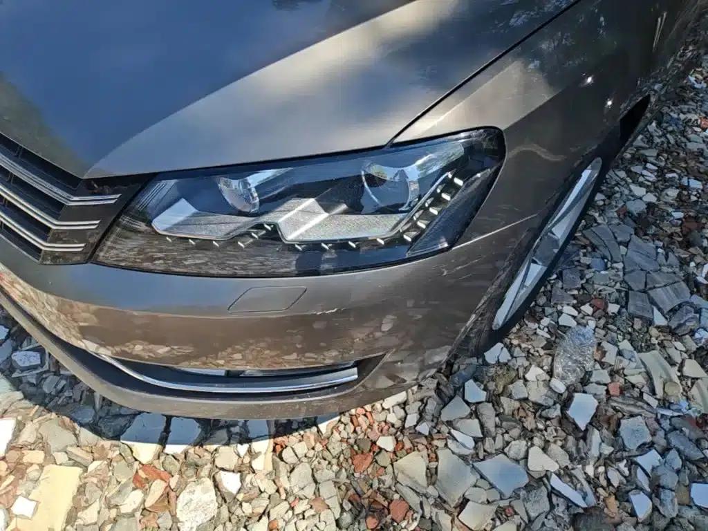 2013 Passat 2.0TSI DSG Royal Edition — миниатюра 24