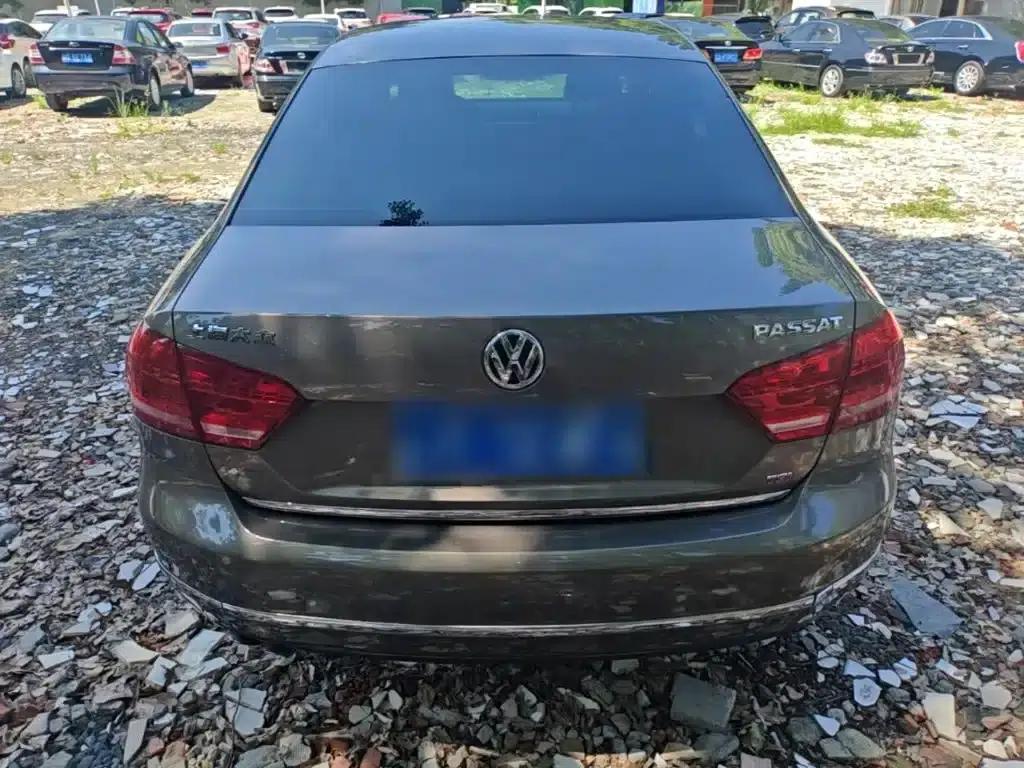 2013 Passat 2.0TSI DSG Royal Edition — миниатюра 6