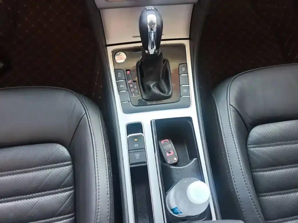2014 Passat 1.8TSI DSG Royal Edition — миниатюра 14