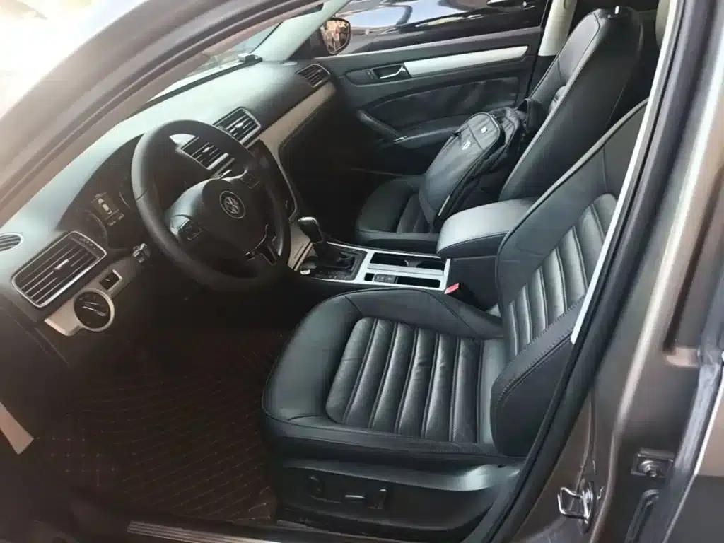 2014 Passat 1.8TSI DSG Royal Edition — миниатюра 15