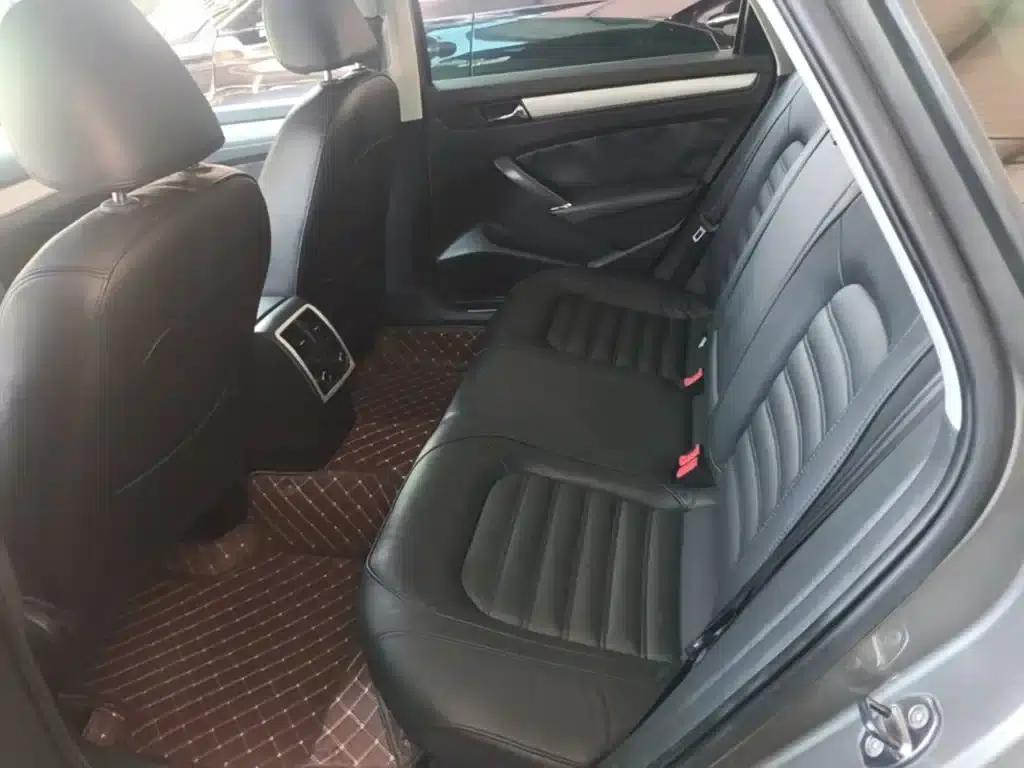 2014 Passat 1.8TSI DSG Royal Edition — миниатюра 17