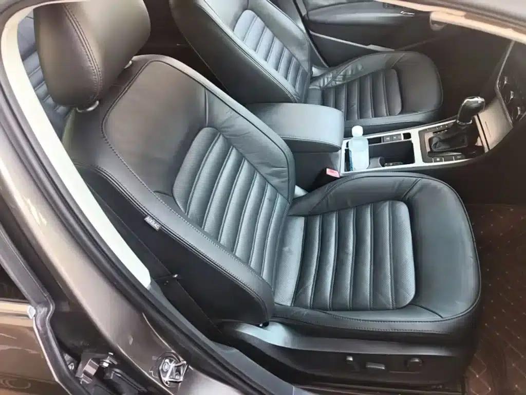 2014 Passat 1.8TSI DSG Royal Edition — миниатюра 25