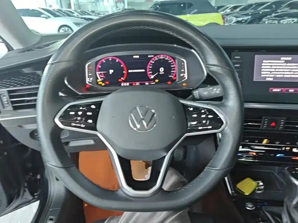 2023 Passat Facelift 330TSI Starry Sky Luxury Edition — миниатюра 11