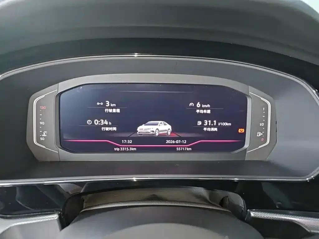 2023 Passat Facelift 330TSI Starry Sky Luxury Edition — миниатюра 12