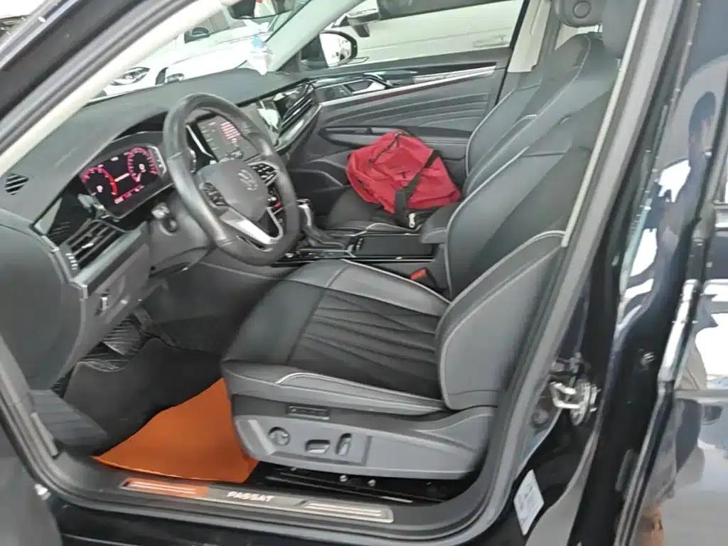 2023 Passat Facelift 330TSI Starry Sky Luxury Edition — миниатюра 15