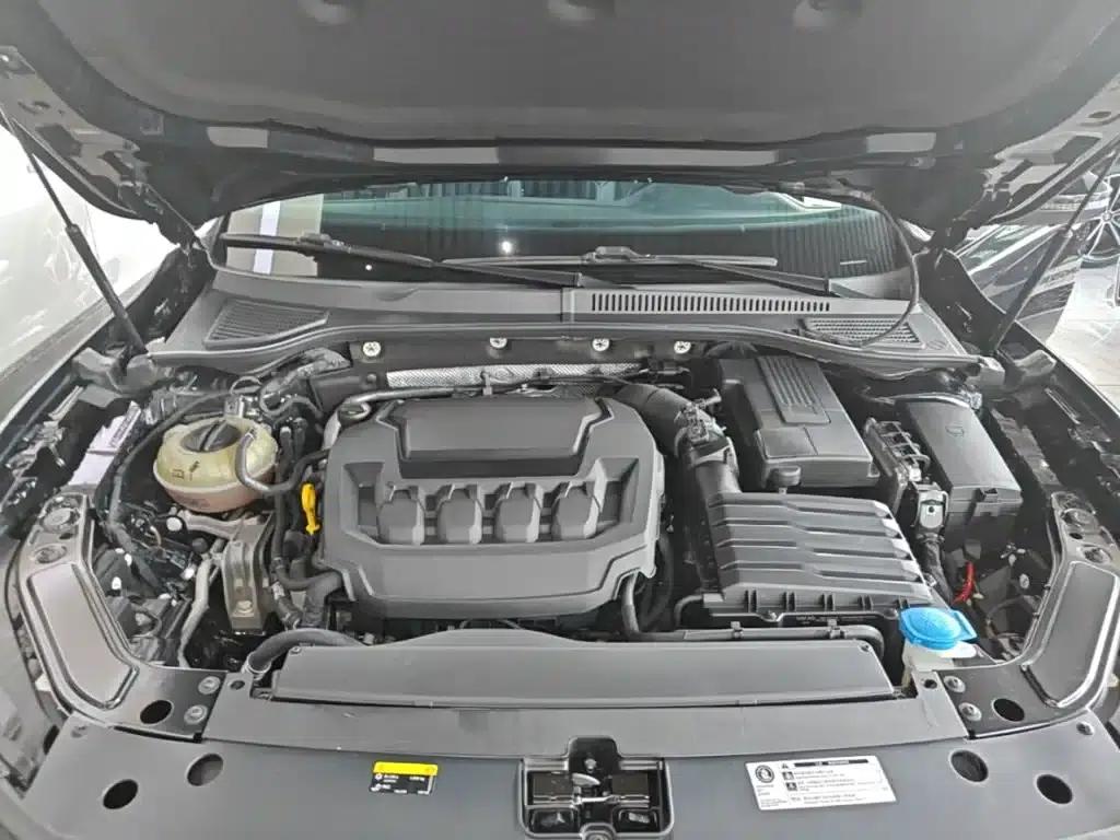 2023 Passat Facelift 330TSI Starry Sky Luxury Edition — миниатюра 20