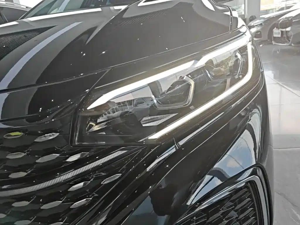 2023 Passat Facelift 330TSI Starry Sky Luxury Edition — миниатюра 24