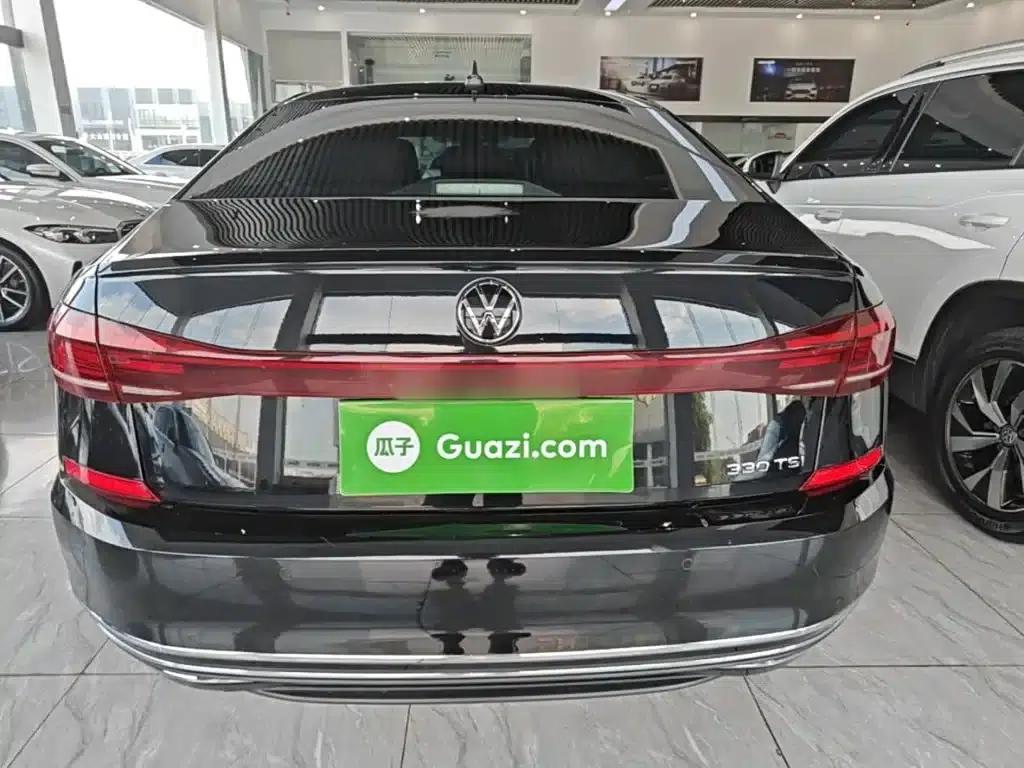 2023 Passat Facelift 330TSI Starry Sky Luxury Edition — миниатюра 6