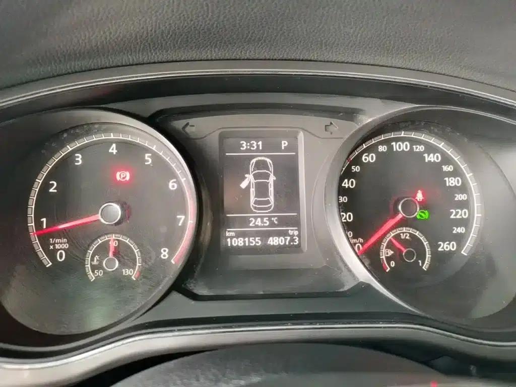 2017 Passat 330TSI DSG Premium Edition — миниатюра 12