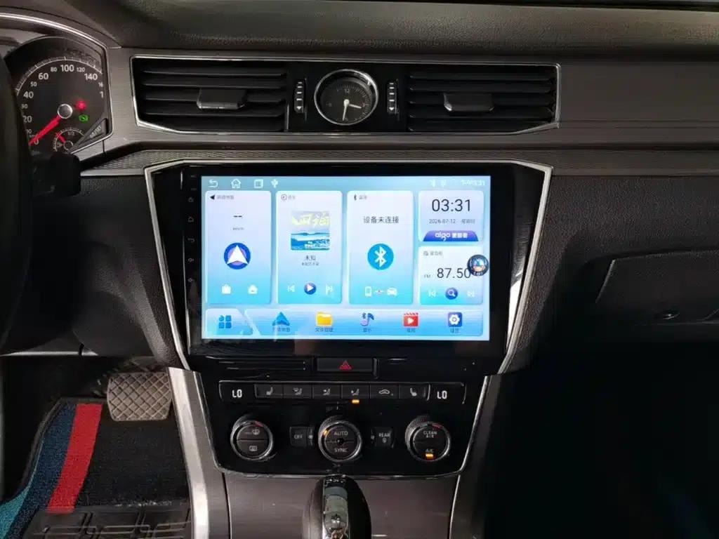 2017 Passat 330TSI DSG Premium Edition — миниатюра 13