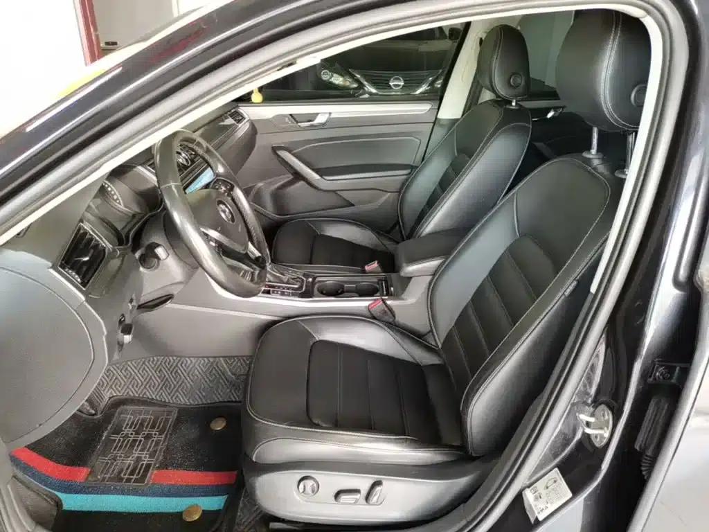 2017 Passat 330TSI DSG Premium Edition — миниатюра 15