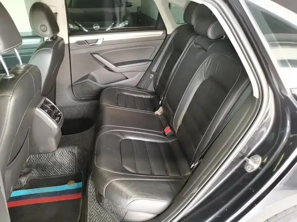2017 Passat 330TSI DSG Premium Edition — миниатюра 17