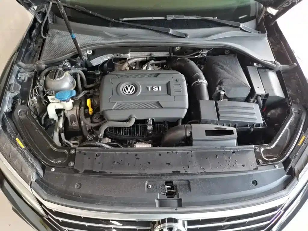 2017 Passat 330TSI DSG Premium Edition — миниатюра 20