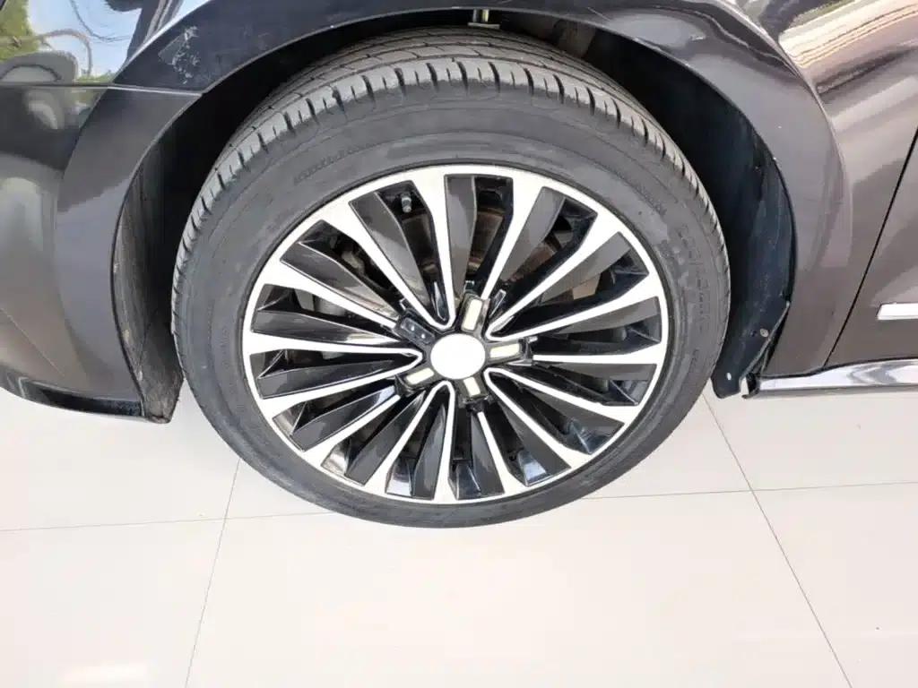 2017 Passat 330TSI DSG Premium Edition — миниатюра 23