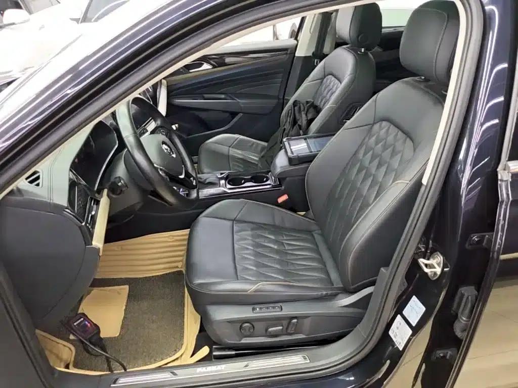 2019 Volkswagen Passat 330TSI Luxury Edition (China VI Emission Standard) — миниатюра 15