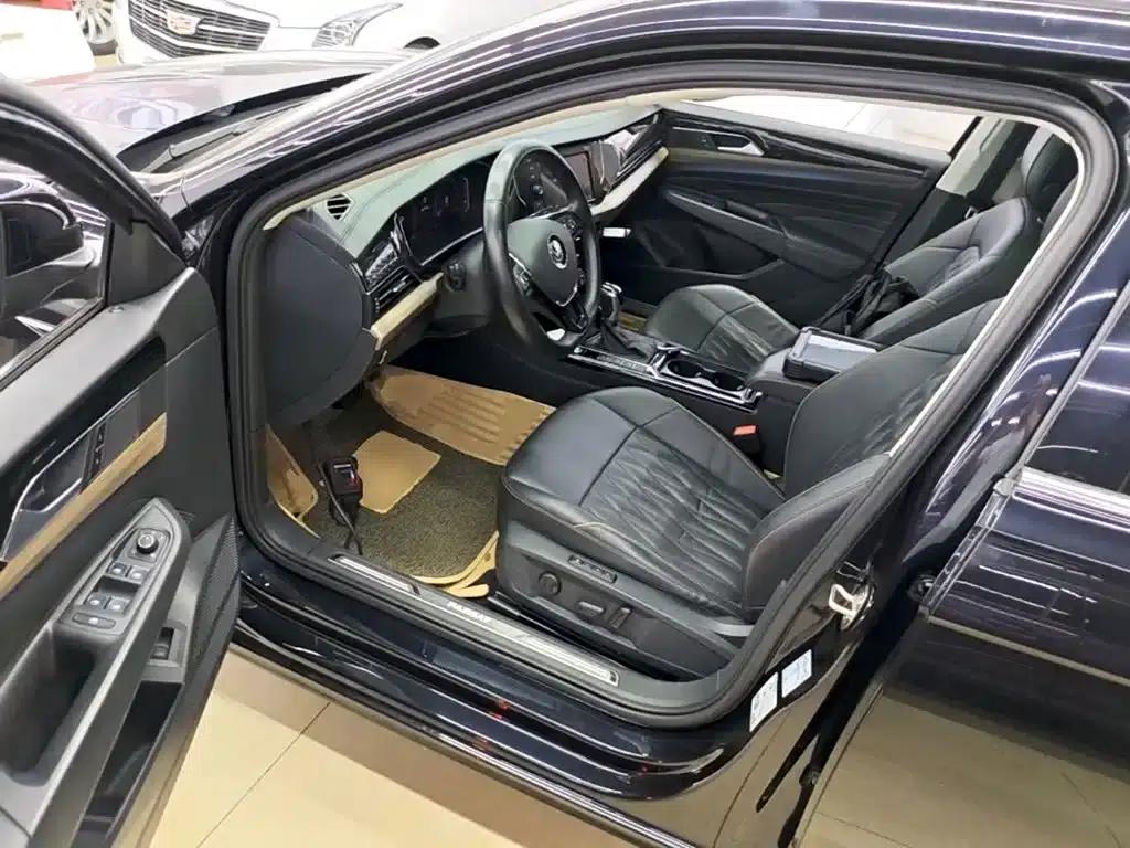 2019 Volkswagen Passat 330TSI Luxury Edition (China VI Emission Standard) — миниатюра 16