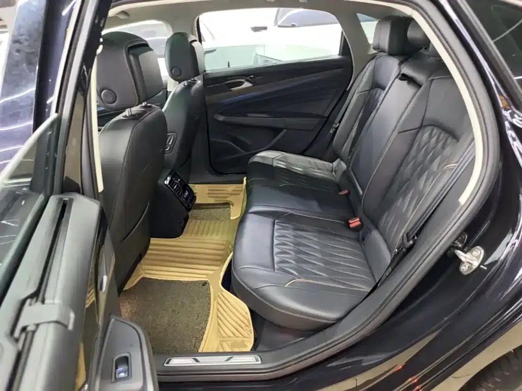 2019 Volkswagen Passat 330TSI Luxury Edition (China VI Emission Standard) — миниатюра 17