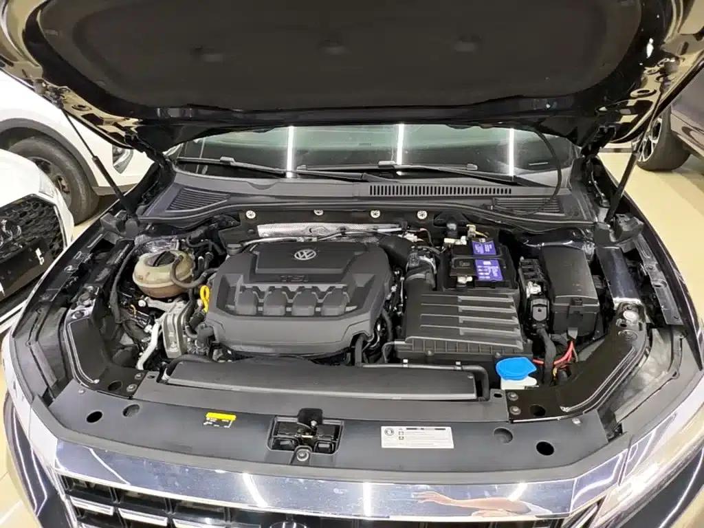 2019 Volkswagen Passat 330TSI Luxury Edition (China VI Emission Standard) — миниатюра 20