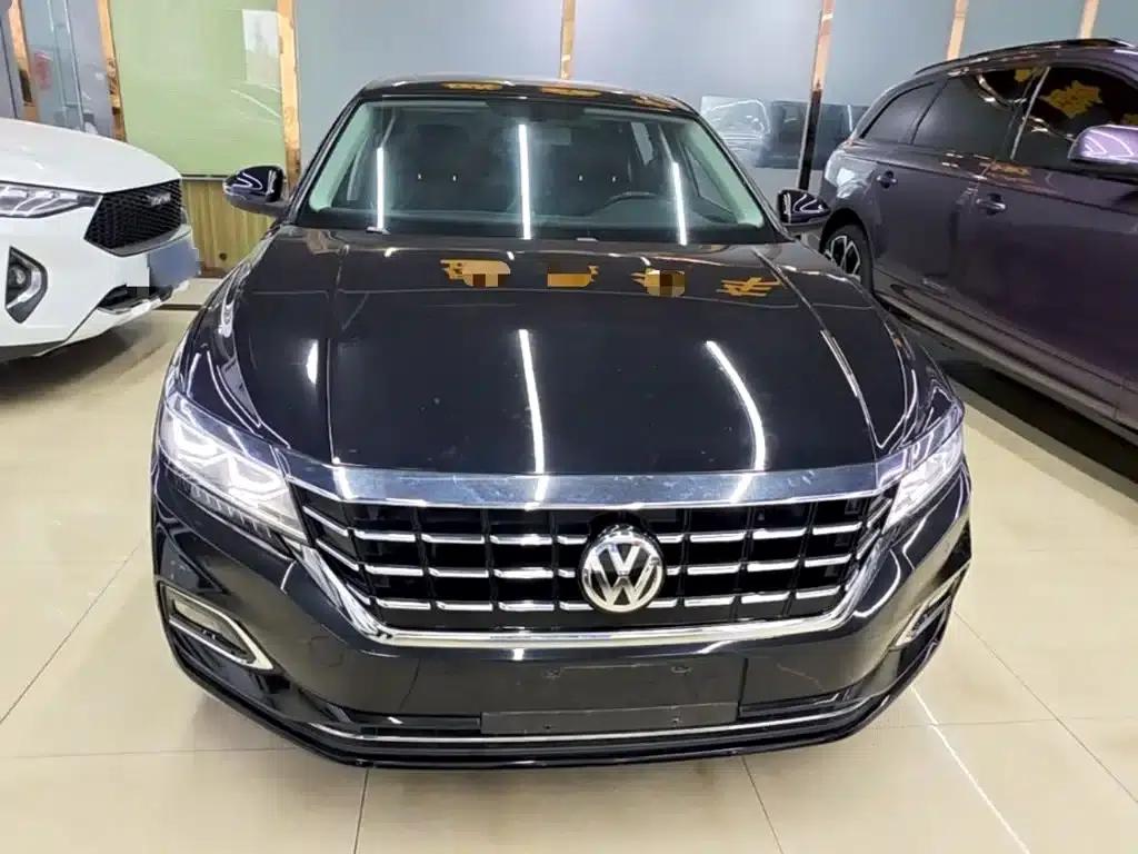 2019 Volkswagen Passat 330TSI Luxury Edition (China VI Emission Standard) — миниатюра 3