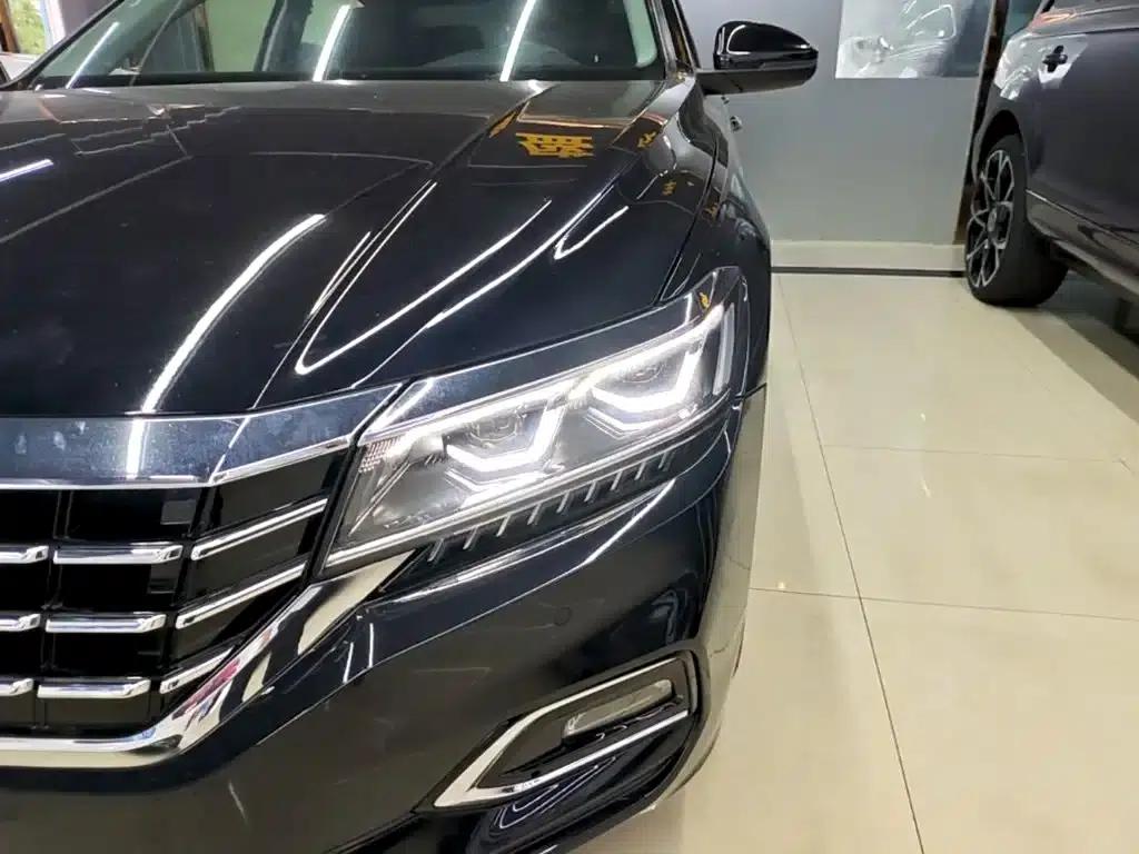 2019 Volkswagen Passat 330TSI Luxury Edition (China VI Emission Standard) — миниатюра 24