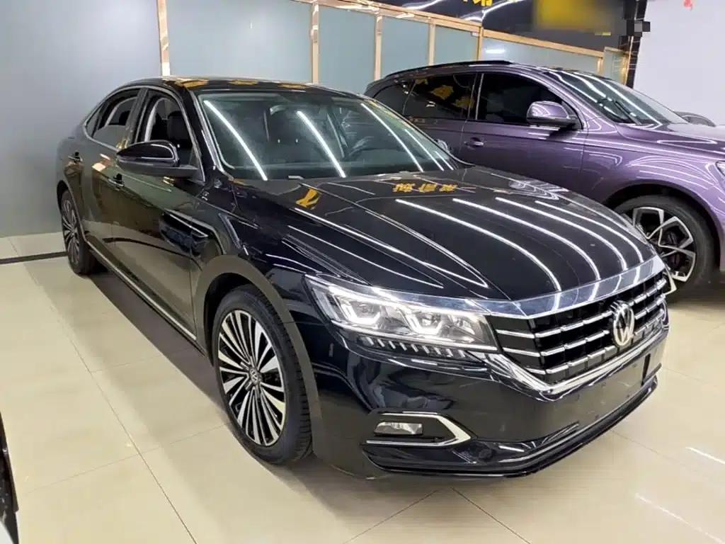 2019 Volkswagen Passat 330TSI Luxury Edition (China VI Emission Standard) — миниатюра 4