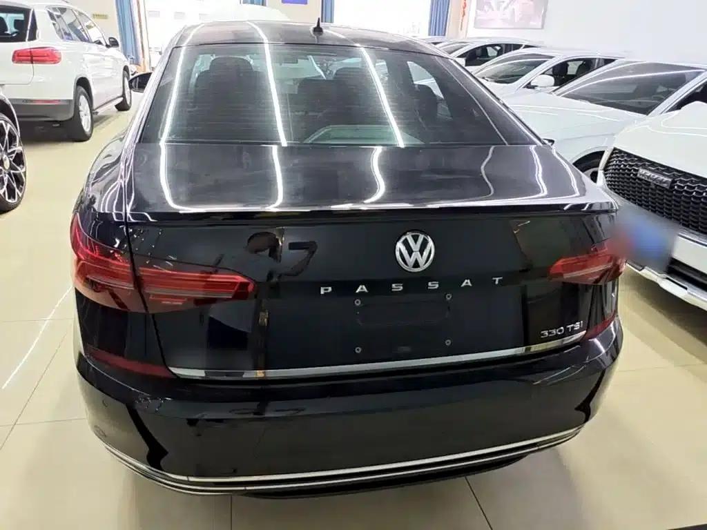 2019 Volkswagen Passat 330TSI Luxury Edition (China VI Emission Standard) — миниатюра 6