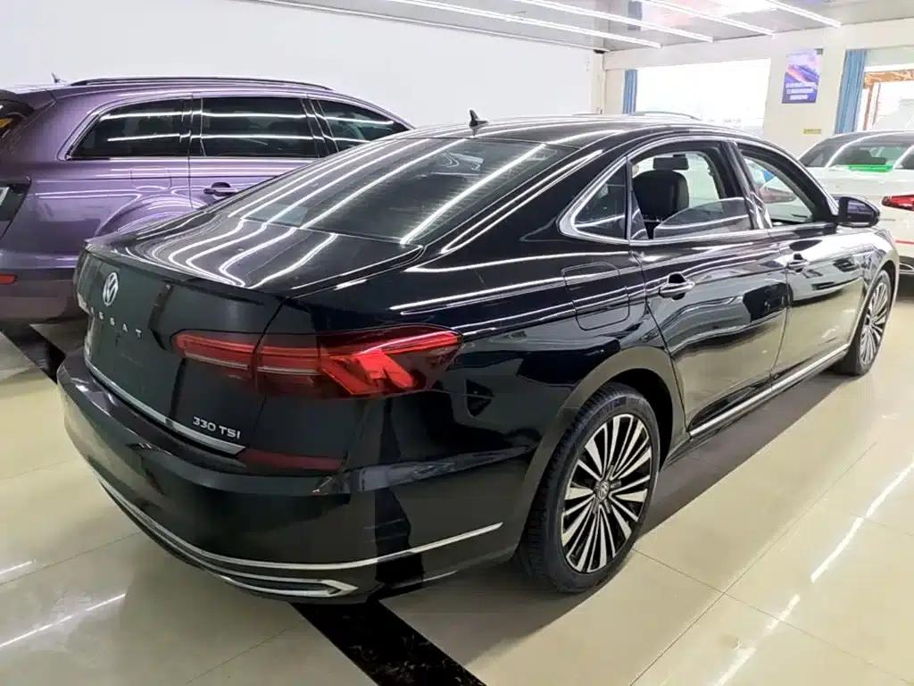 2019 Volkswagen Passat 330TSI Luxury Edition (China VI Emission Standard) — миниатюра 7