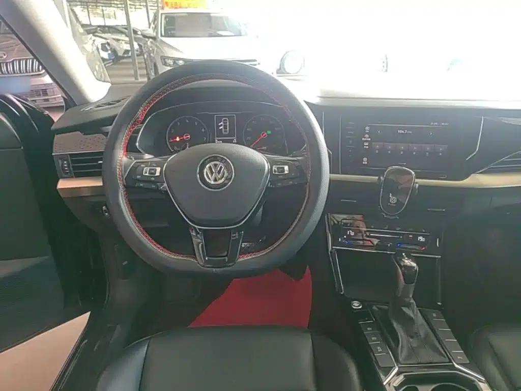 2020 Volkswagen Passat 330TSI Elite Edition (China VI Emission Standard) — миниатюра 11