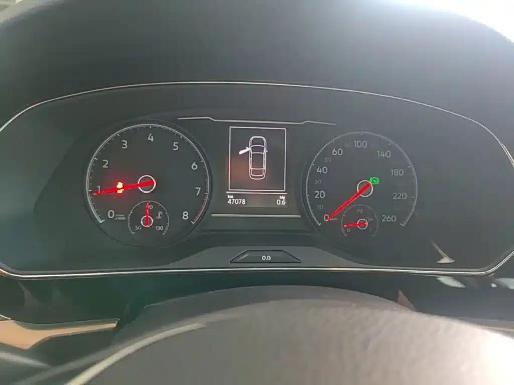 2020 Volkswagen Passat 330TSI Elite Edition (China VI Emission Standard) — миниатюра 12