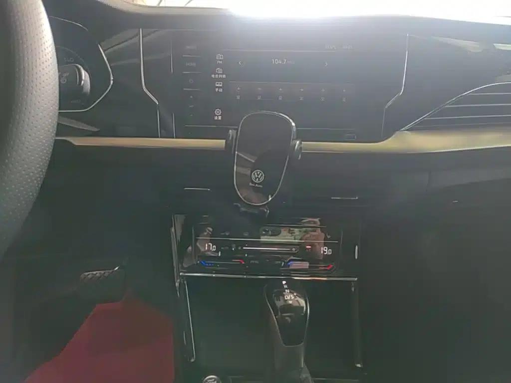 2020 Volkswagen Passat 330TSI Elite Edition (China VI Emission Standard) — миниатюра 13