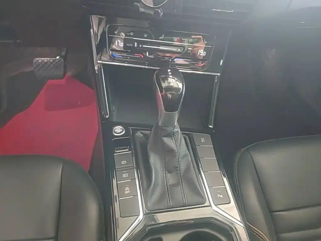 2020 Volkswagen Passat 330TSI Elite Edition (China VI Emission Standard) — миниатюра 14