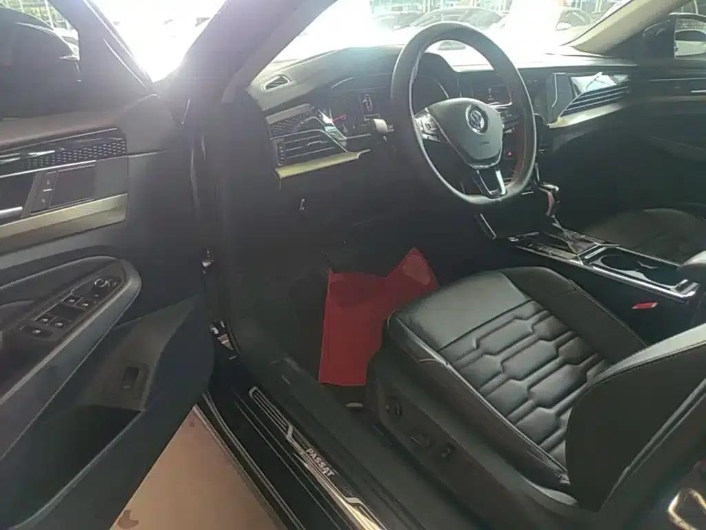 2020 Volkswagen Passat 330TSI Elite Edition (China VI Emission Standard) — миниатюра 16