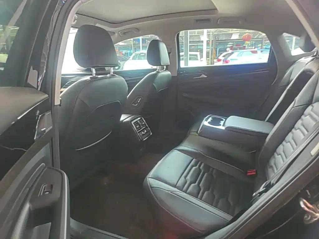 2020 Volkswagen Passat 330TSI Elite Edition (China VI Emission Standard) — миниатюра 17