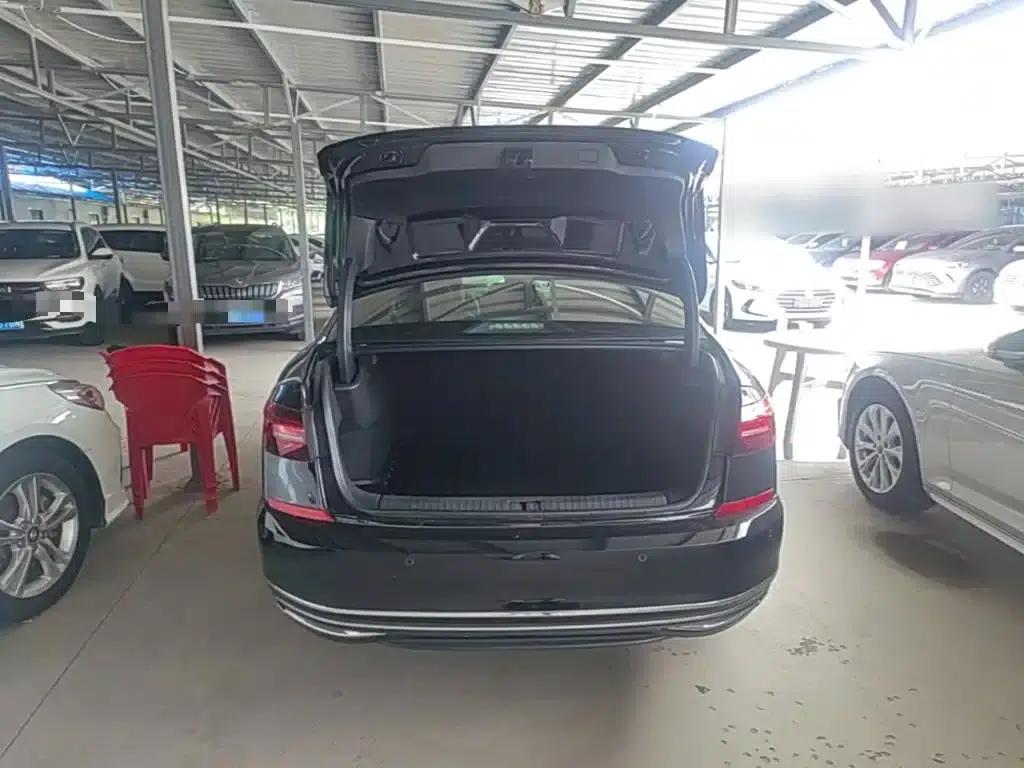 2020 Volkswagen Passat 330TSI Elite Edition (China VI Emission Standard) — миниатюра 19