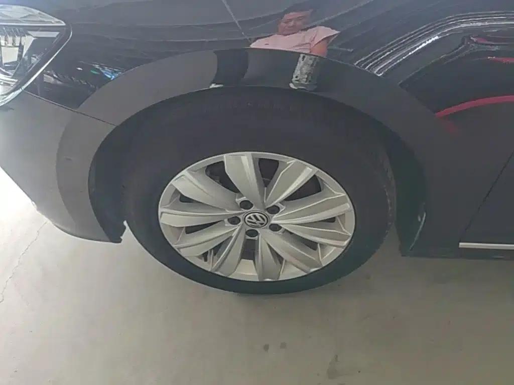 2020 Volkswagen Passat 330TSI Elite Edition (China VI Emission Standard) — миниатюра 23