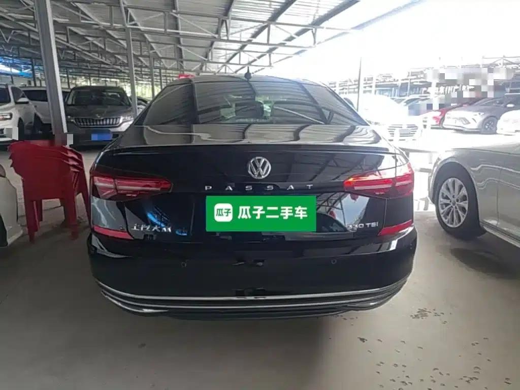 2020 Volkswagen Passat 330TSI Elite Edition (China VI Emission Standard) — миниатюра 6