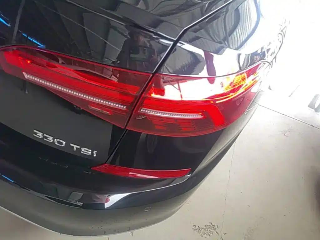2020 Volkswagen Passat 330TSI Elite Edition (China VI Emission Standard) — миниатюра 8
