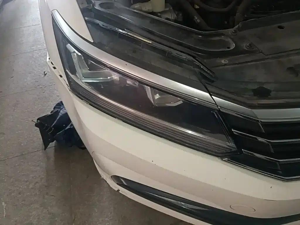 2016 Passat 330TSI DSG Premium Edition — миниатюра 13