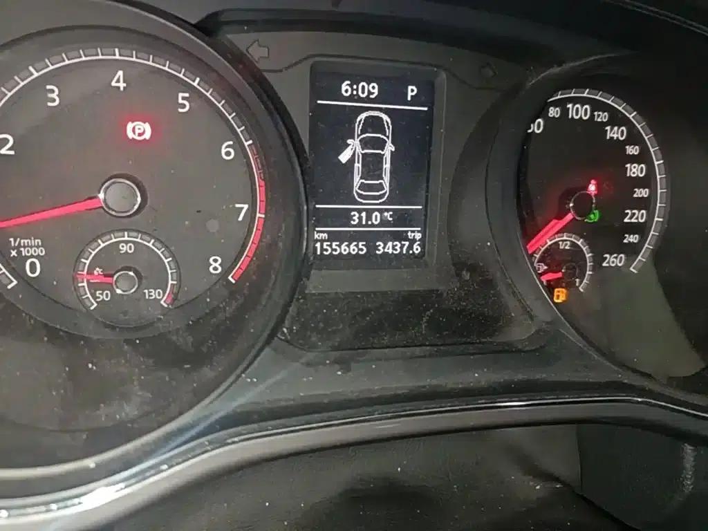 2016 Passat 330TSI DSG Premium Edition — миниатюра 19