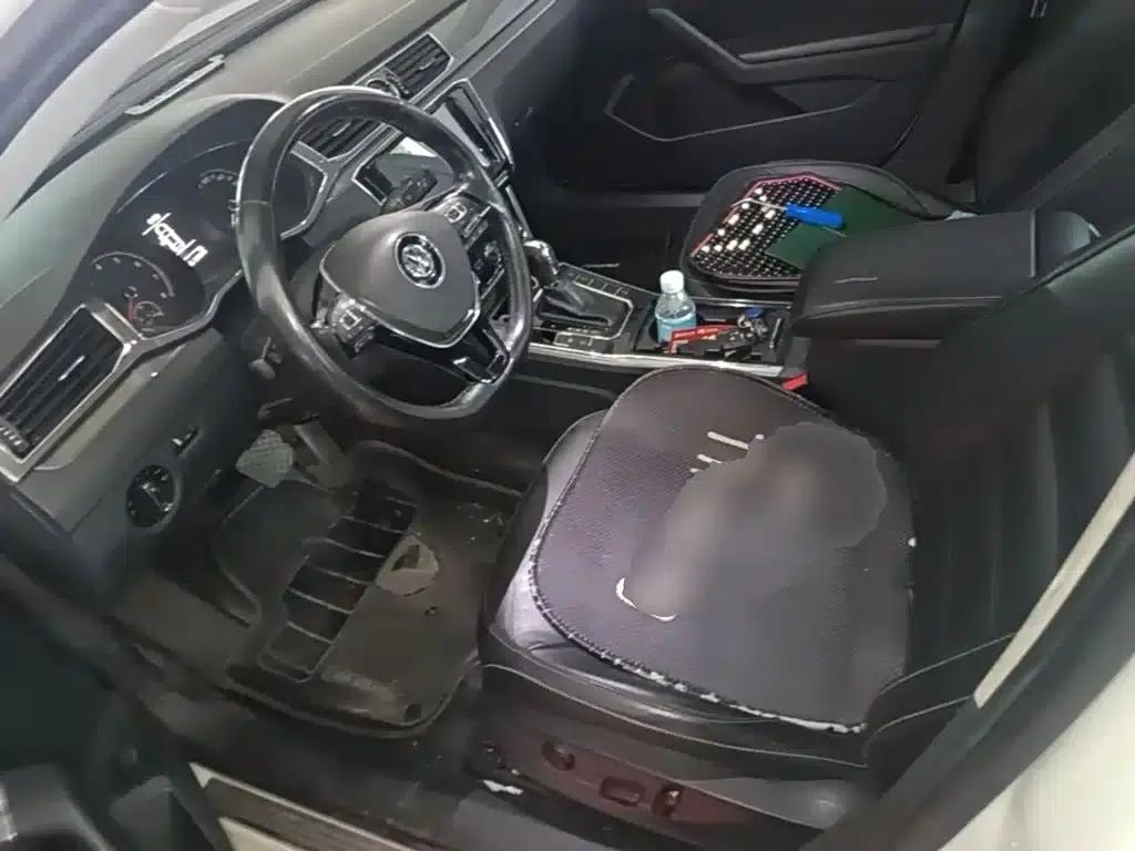 2016 Passat 330TSI DSG Premium Edition — миниатюра 22