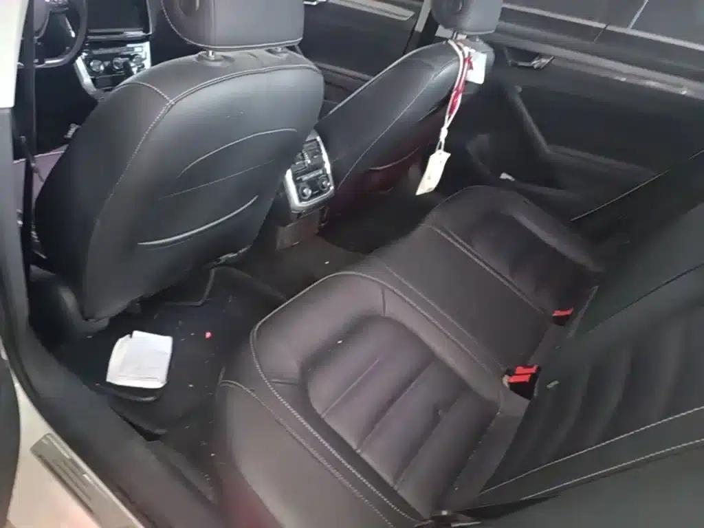 2016 Passat 330TSI DSG Premium Edition — миниатюра 24