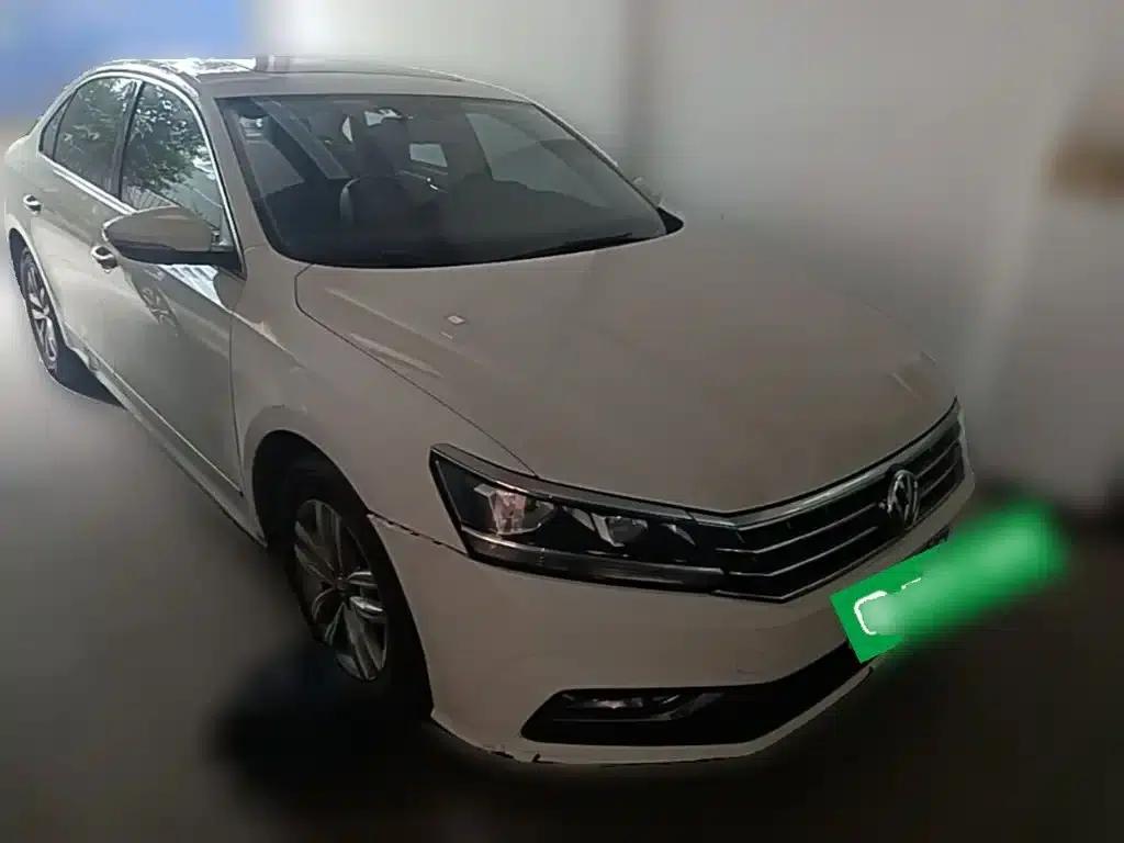2016 Passat 330TSI DSG Premium Edition — миниатюра 7