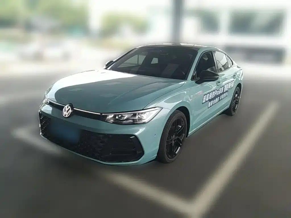 2026 Passat Pro 380TSI Starry Dragon Edition — миниатюра 1
