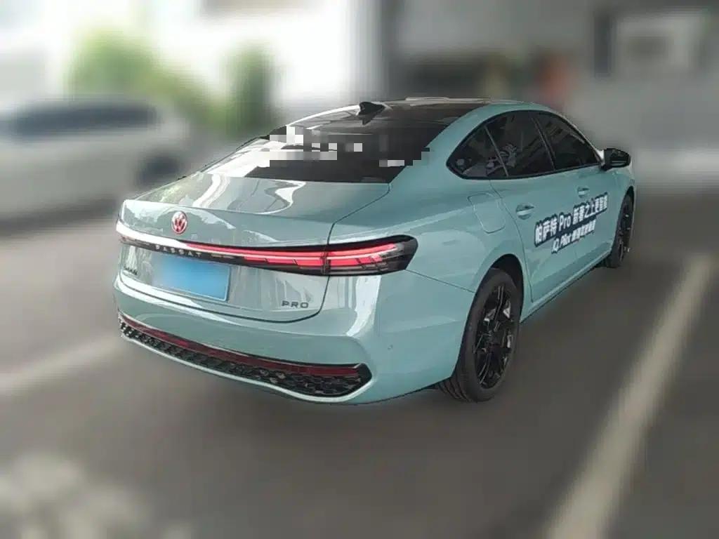 2026 Passat Pro 380TSI Starry Dragon Edition — миниатюра 12